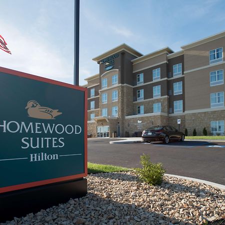 Homewood Suites By Hilton פדוקה מראה חיצוני תמונה