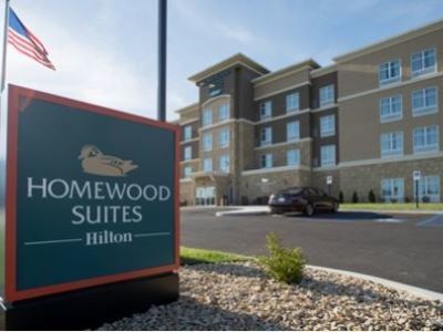 Homewood Suites By Hilton פדוקה מראה חיצוני תמונה