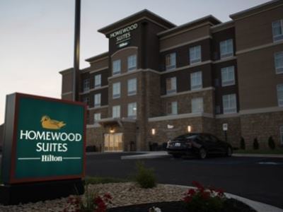 Homewood Suites By Hilton פדוקה מראה חיצוני תמונה